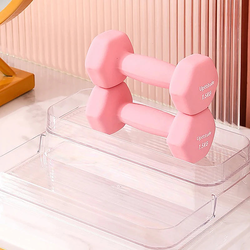 Perfume Shelf Bathroom Makeup Organizer Rack
