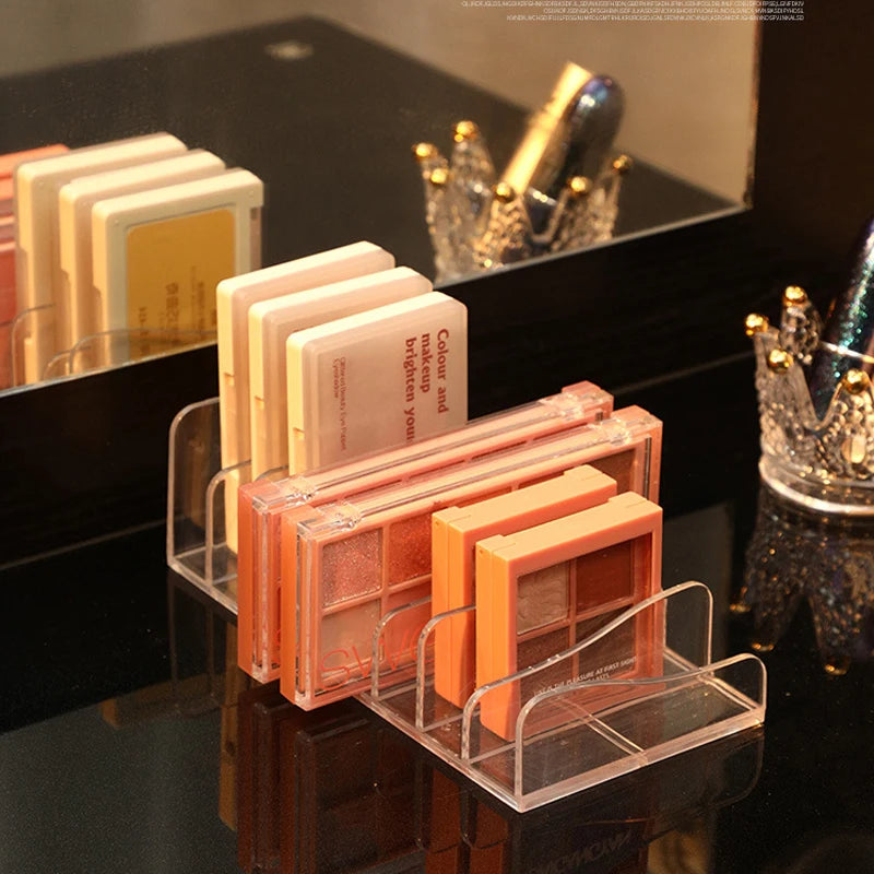Eyeshadow Makeup Organizer Palette Storage Tray