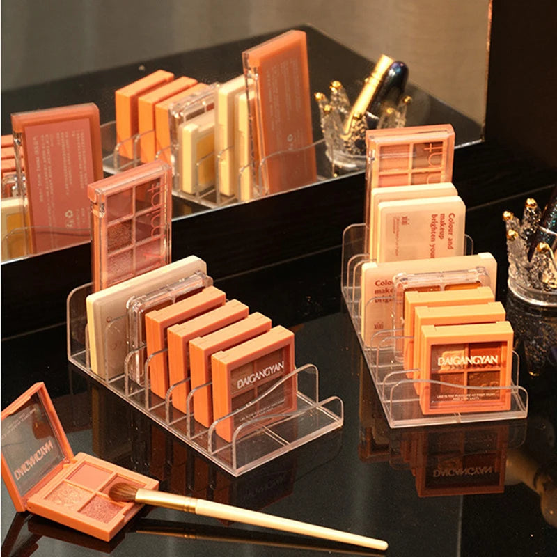 Eyeshadow Makeup Organizer Palette Storage Tray
