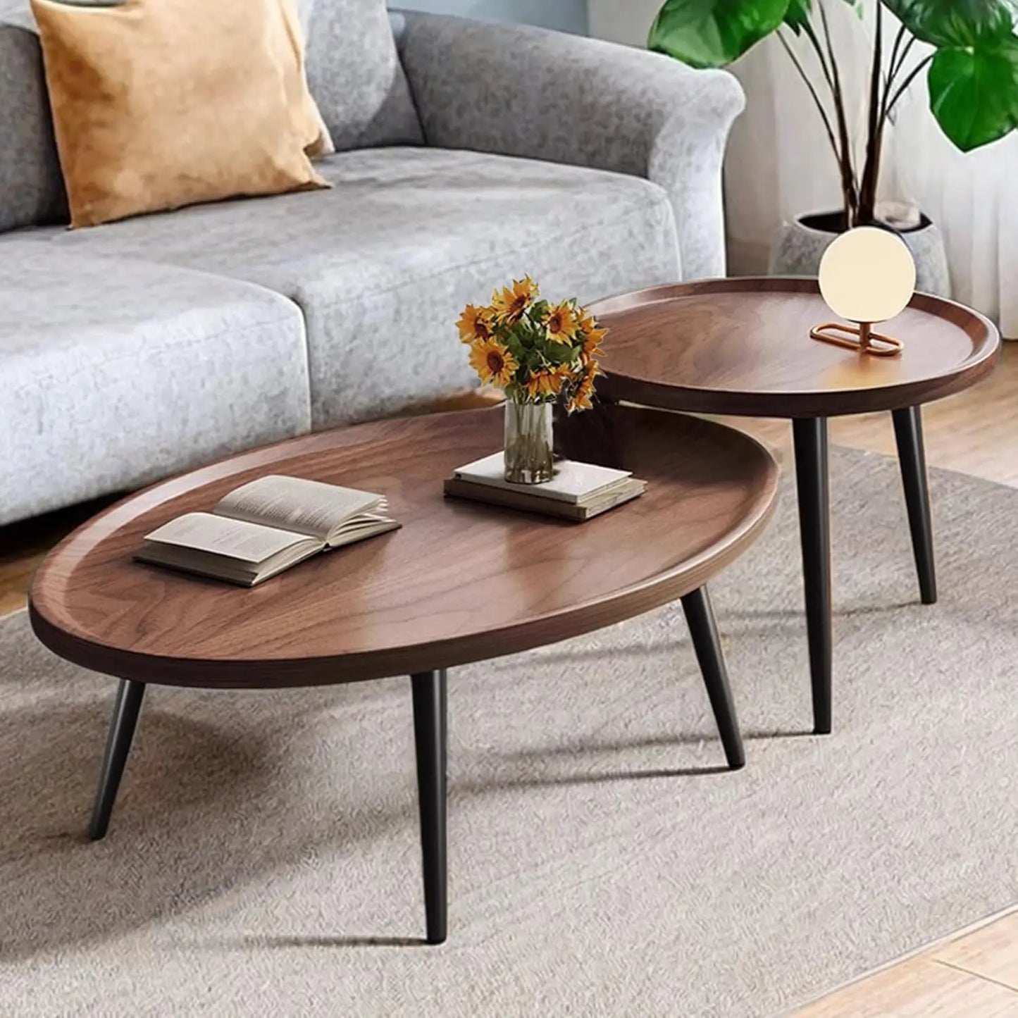 Small Space Side Table Set