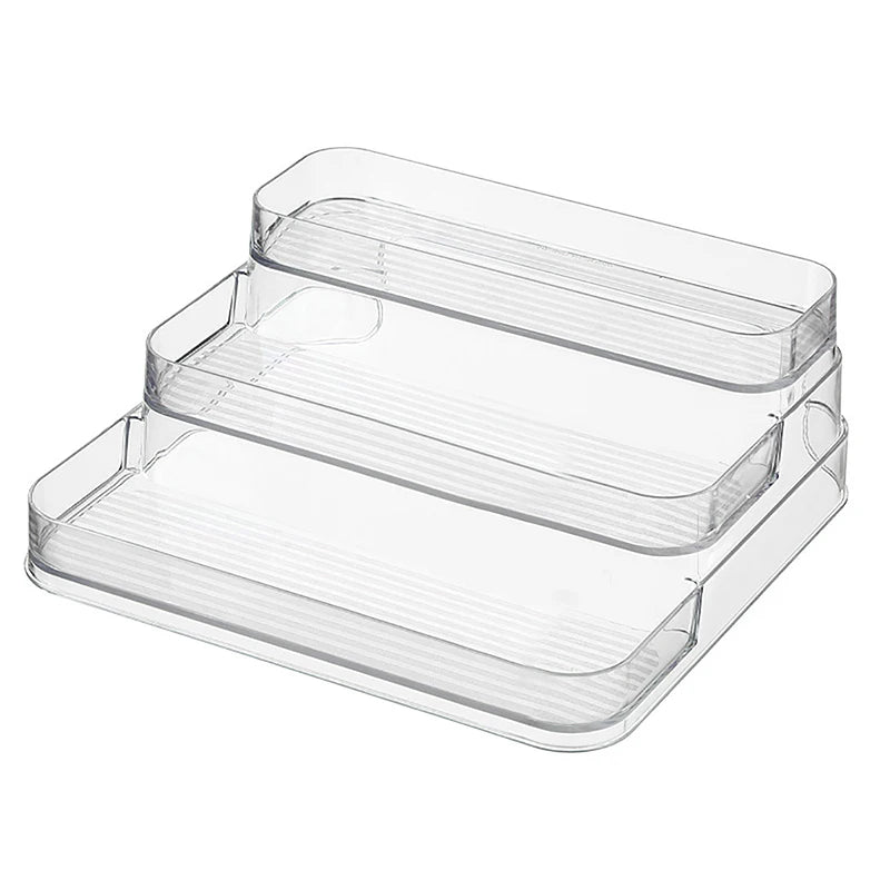 Perfume Shelf Bathroom Makeup Organizer Rack