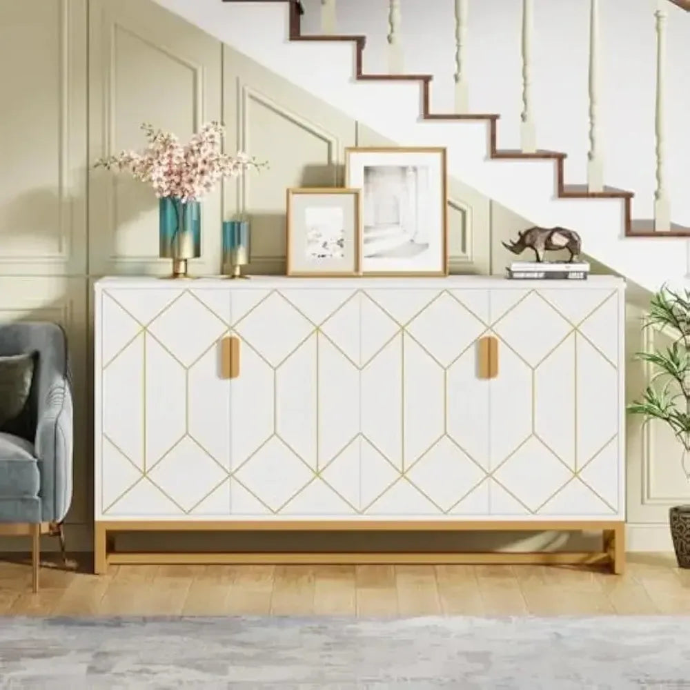 Modern Sideboard Storage Cabinet