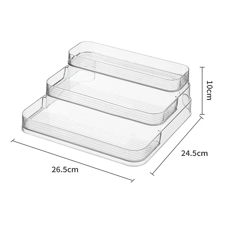 Perfume Shelf Bathroom Makeup Organizer Rack