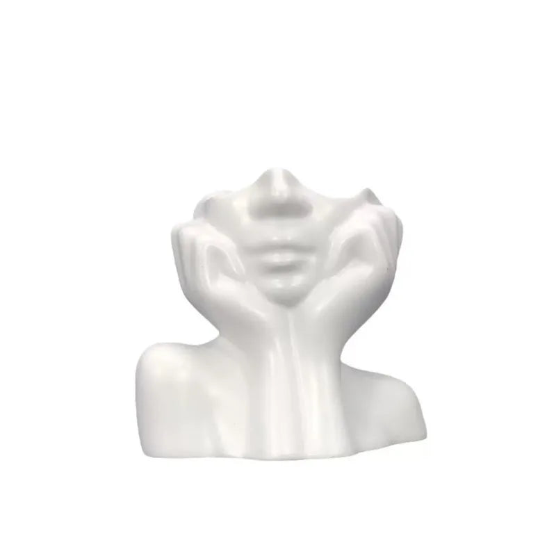 Cute Hands-Shaped Makeup Vanity Organizer