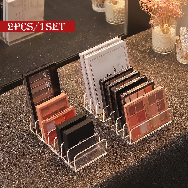 Eyeshadow Makeup Organizer Palette Storage Tray