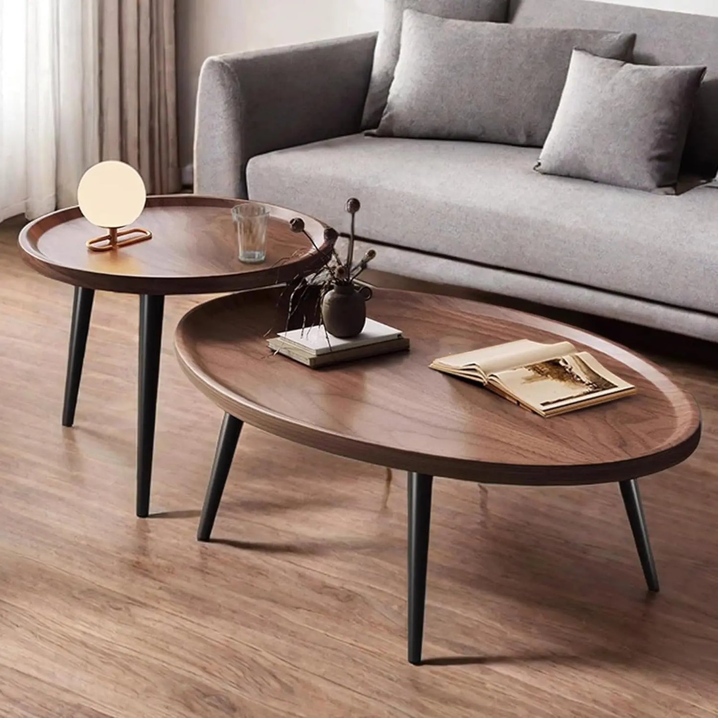 Small Space Side Table Set