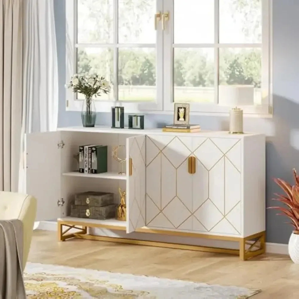 Modern Sideboard Storage Cabinet
