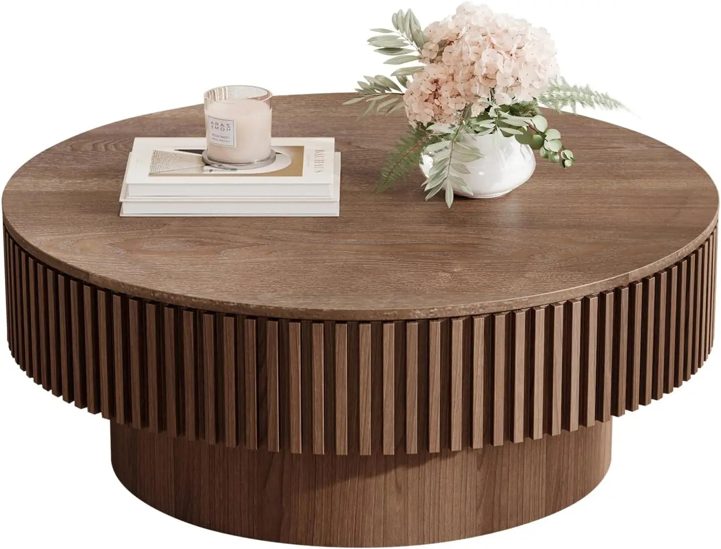 31.5'' Natural Coffee Round Table