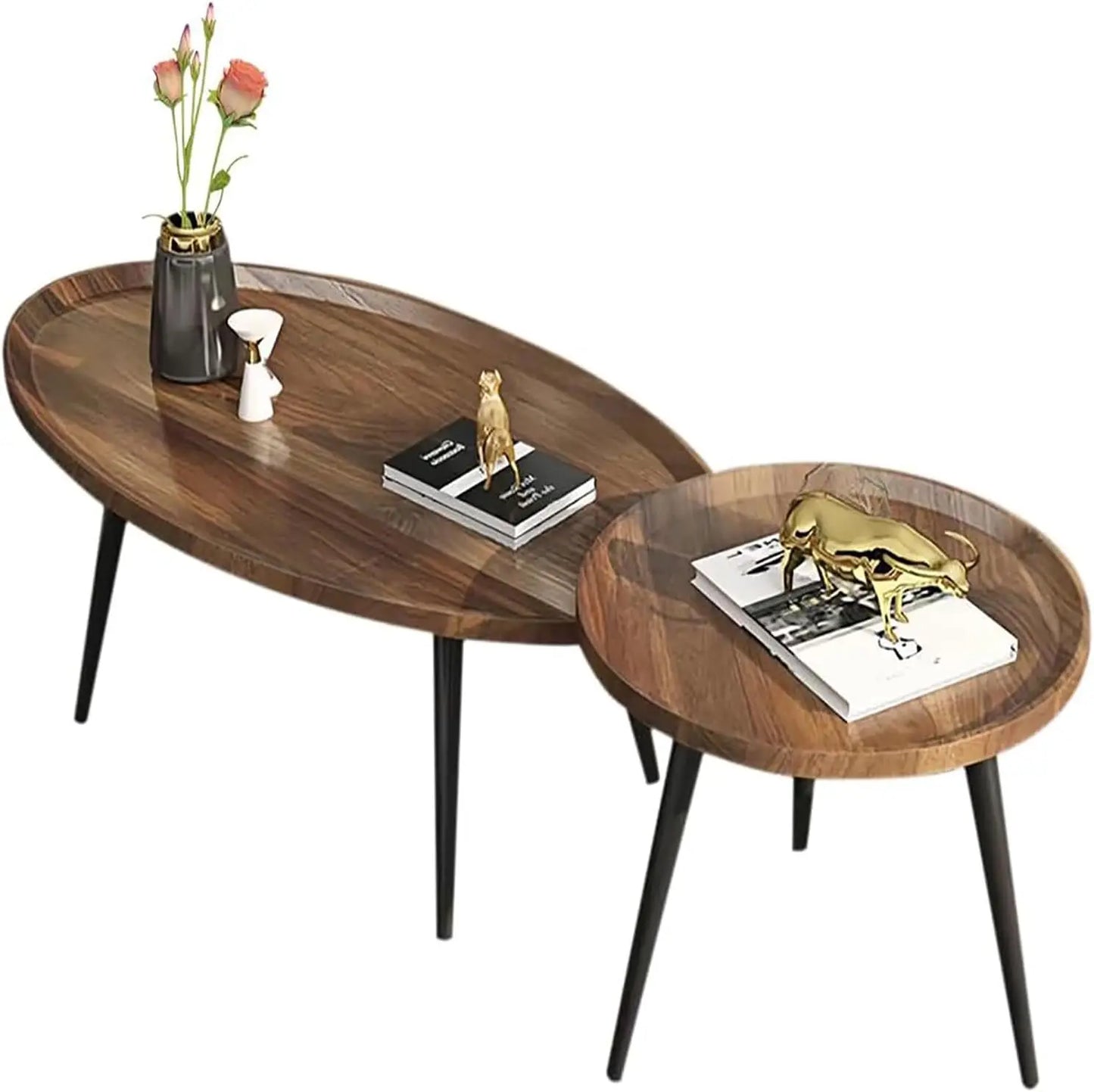 Small Space Side Table Set
