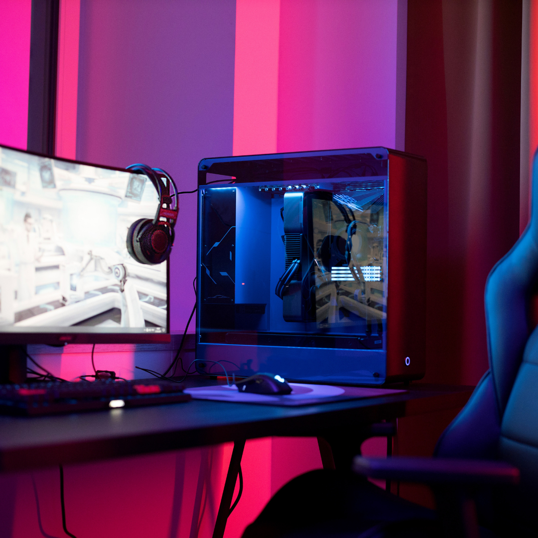 Gaming Room
