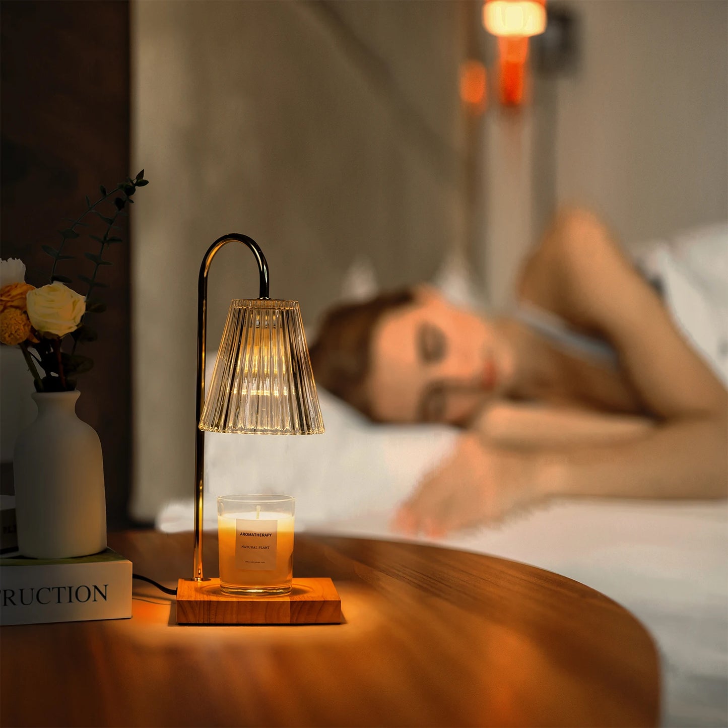 Candle Warmer Lamp