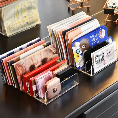 Eyeshadow Makeup Organizer Palette Storage Tray