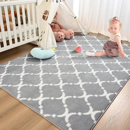 Large Indoor Memory Foam Rug