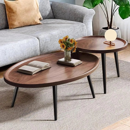 Small Space Side Table Set