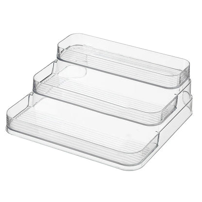 Perfume Shelf Bathroom Makeup Organizer Rack