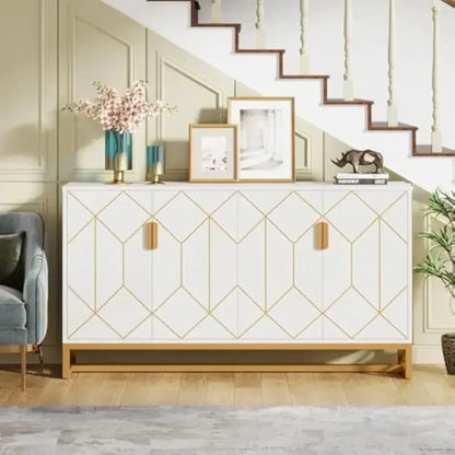 Modern Sideboard Storage Cabinet