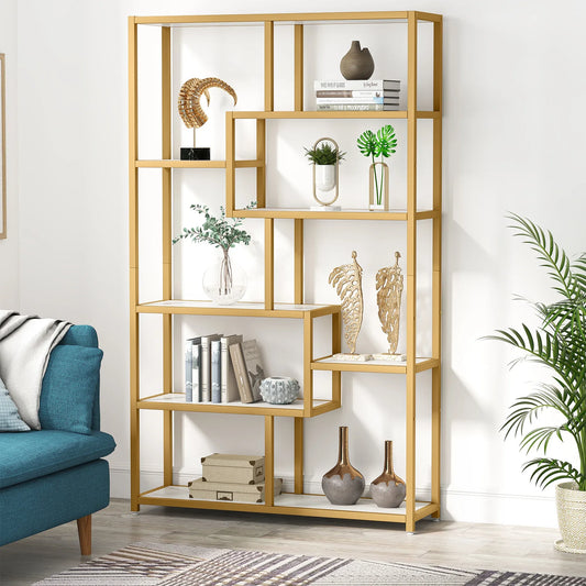 Tribesigns Bookshelf Bookcase