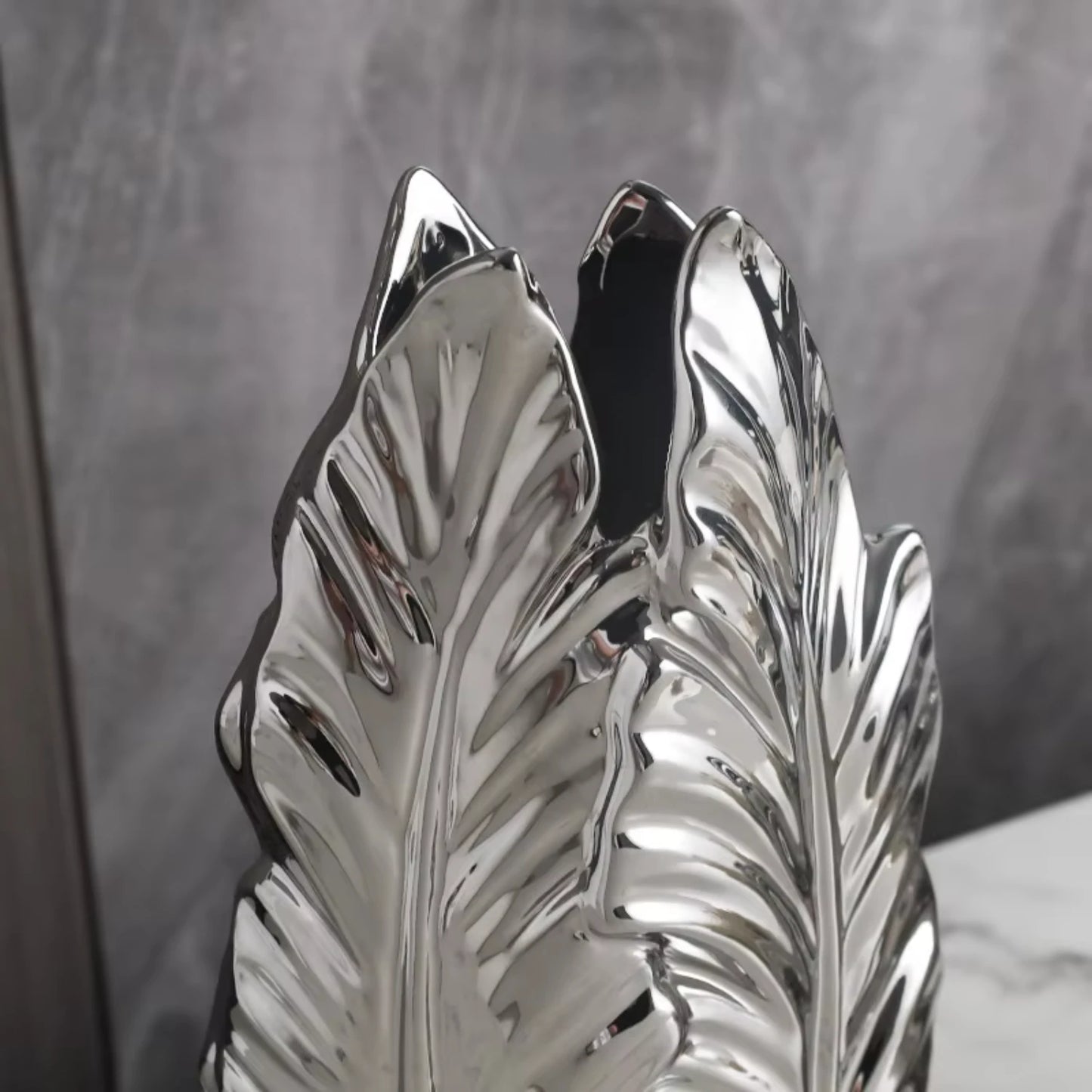 Modern Nordic White Ceramic Vases