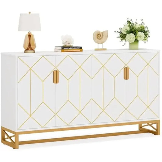 Modern Sideboard Storage Cabinet