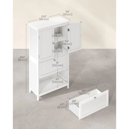 Large Potting Bench Workstation Table