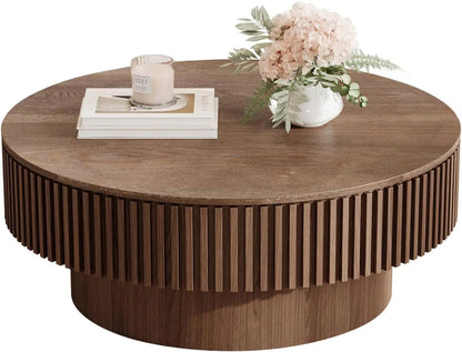 31.5'' Natural Coffee Round Table