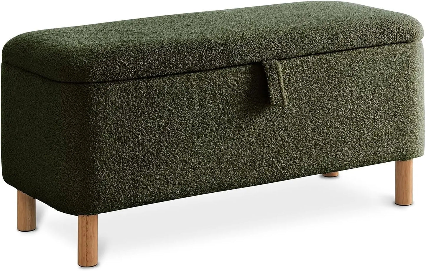 Ottoman Bench Storage