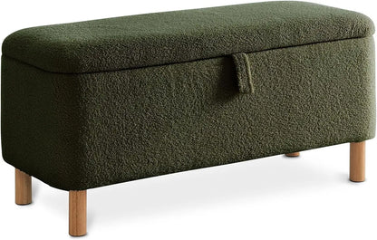 Ottoman Bench Storage