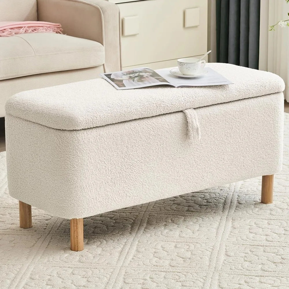 Ottoman Bench Storage
