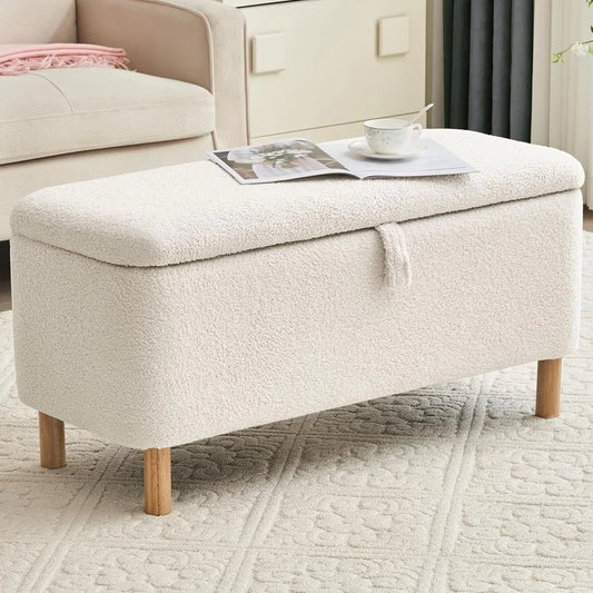 Ottoman Bench Storage