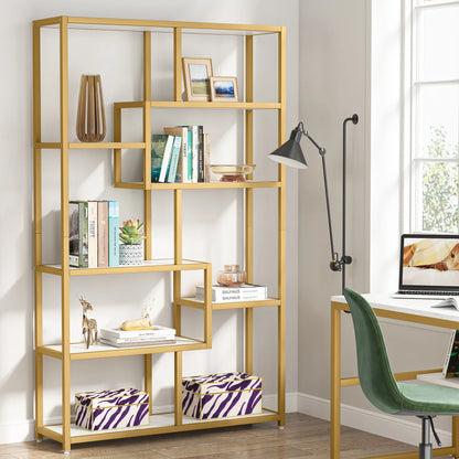 Tribesigns Bookshelf Bookcase