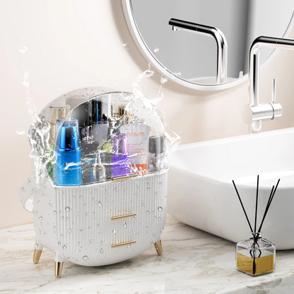 Compact Makeup & Skincare Organizer