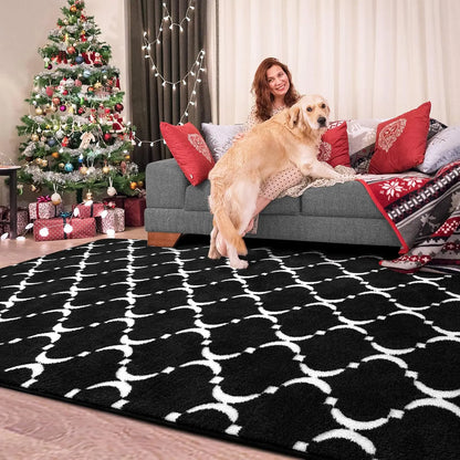 Large Indoor Memory Foam Rug