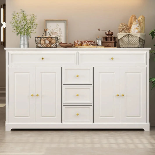 Buffet Bar Wine Cabinet Storage
